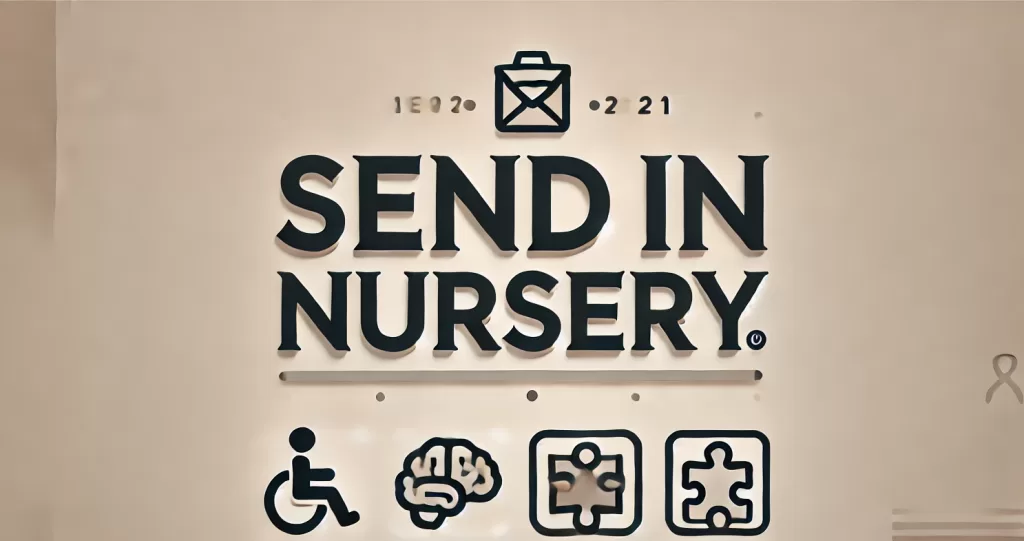 Supporting Children with SEND